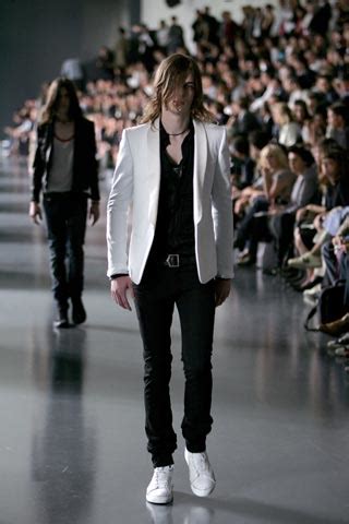 Hedi Slimane DIOR HOMME A/W 2005 Razorlight In the Morning